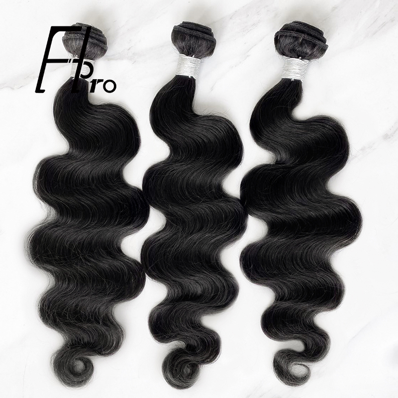 Top Grade Hair Bundles Body Wave Raw Unprocessed Virgin Hair